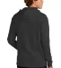 9300 Next Level Unisex PCH Pullover Hoody  in Heather black back view