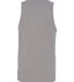 Next Level 6233 Men's Premium Fitted CVC Tank in Dark heather grey