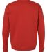 BELLA+CANVAS 3945 Unisex Drop Shoulder Sweatshirt in Brick