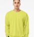 BELLA+CANVAS 3945 Unisex Drop Shoulder Sweatshirt in Strobe