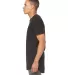 BELLA+CANVAS 3006 Long T-shirt BLACK side view