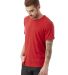 Alternative Apparel AA5050 The Keeper 50/50 Vintag RED side view