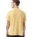 Alternative Apparel AA5050 The Keeper 50/50 Vintag MAIZE back view