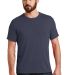 Alternative Apparel AA5050 The Keeper 50/50 Vintag NAVY front view