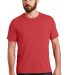 Alternative Apparel AA5050 The Keeper 50/50 Vintag RED front view