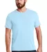Alternative Apparel AA5050 The Keeper 50/50 Vintag BLUE SKY front view