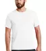 Alternative Apparel AA5050 The Keeper 50/50 Vintag WHITE front view