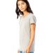 Alternative Apparel AA5052 The Keepsake 50/50 Vint in Smoke grey side view
