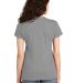 Alternative Apparel AA5052 The Keepsake 50/50 Vint in Smoke grey back view
