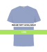 12600 Delta Apparel Adult 30/1's Soft Spun Tee 4.3 LIME front view