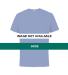 12600 Delta Apparel Adult 30/1's Soft Spun Tee 4.3 JADE front view