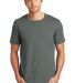AA9070 Alternative Apparel Heirloom Crew T-Shirt in Asphalt