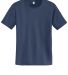 AA9070 Alternative Apparel Heirloom Crew T-Shirt in Light navy