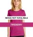 Alternative Apparel AA9072 Legacy Womens T-Shirt Fireberry front view