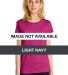 Alternative Apparel AA9072 Legacy Womens T-Shirt Light Navy front view
