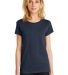 Alternative Apparel AA9072 Legacy Womens T-Shirt in Twilight front view