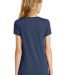 Alternative Apparel AA9072 Legacy Womens T-Shirt in Light Navy