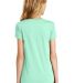 Alternative Apparel AA9072 Legacy Womens T-Shirt in Mint