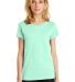 Alternative Apparel AA9072 Legacy Womens T-Shirt in Mint