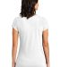DT6001 Juniors Very Important Tee White back view