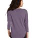 Alternative Apparel AA5062 The Curveball Vintage 5 in Vintage iris back view