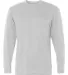 Badger Badger 4804 B-Tech Cotton-Feel T-Shirt White front view