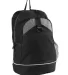 5300 Gemline Canyon Backpack BLACK front view