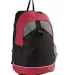 5300 Gemline Canyon Backpack RED front view