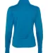 Independent Trading Co. EXP60PAZ Womens Poly Track Aster Blue back view
