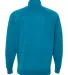 Independent Trading Co. EXP70PTZ Unisex Poly-Tech  Aster Blue back view