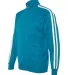 Independent Trading Co. EXP70PTZ Unisex Poly-Tech  Aster Blue side view