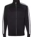 Independent Trading Co. EXP70PTZ Unisex Poly-Tech  Black front view
