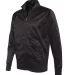 Independent Trading Co. EXP70PTZ Unisex Poly-Tech  Black/ Black side view
