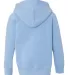 Independent Trading Co. PRM10TSB Toddler Hoodie Pacific back view