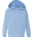Independent Trading Co. PRM10TSB Toddler Hoodie Pacific front view