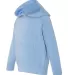 Independent Trading Co. PRM10TSB Toddler Hoodie Pacific side view