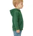 Independent Trading Co. PRM10TSB Toddler Hoodie in Moss