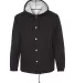 Independent Trading Co. EXP95NB Water Resistant Wi Black front view