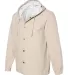 Independent Trading Co. EXP95NB Water Resistant Wi Classic Khaki side view