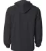 Independent Trading Co. EXP95NB Water Resistant Wi Black/ Black back view