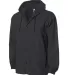 Independent Trading Co. EXP95NB Water Resistant Wi Black/ Black side view