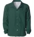 Independent Trading Co. EXP99CNB Water Resistant W Forest Green front view