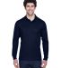 88192T Ash City Core 365 Men's Tall Performance Lo in Classic navy front view