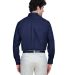 88193T Ash City - Core 365 Men's Tall Operate Long CLASSIC NAVY back view