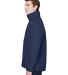 88205T Ash City - Core 365 Men's Tall Region 3-in- in Classic navy side view