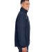 88224T Ash City - Core 365 Men's Tall All Seasons  in Classic navy side view