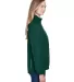 78224 Ash City - Core 365 Ladies' Profile Fleece-L FOREST side view