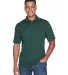 88181P Ash City - Core 365 Men's Origin Performanc FOREST front view