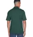 88181P Ash City - Core 365 Men's Origin Performanc FOREST back view