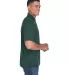 88181P Ash City - Core 365 Men's Origin Performanc FOREST side view